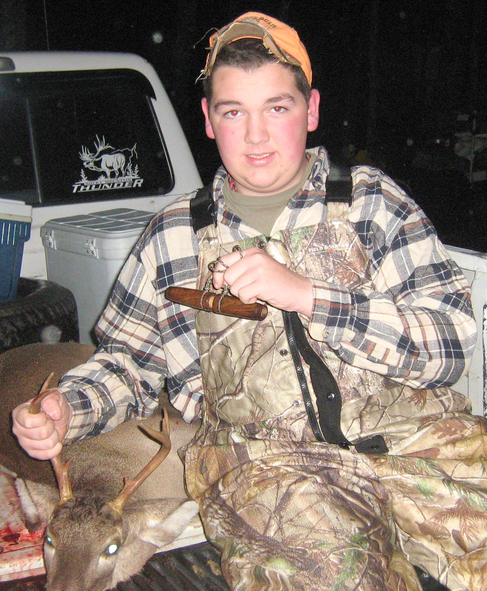 Deadly Attraction Game Calls Award Winning Custom Game Calls.