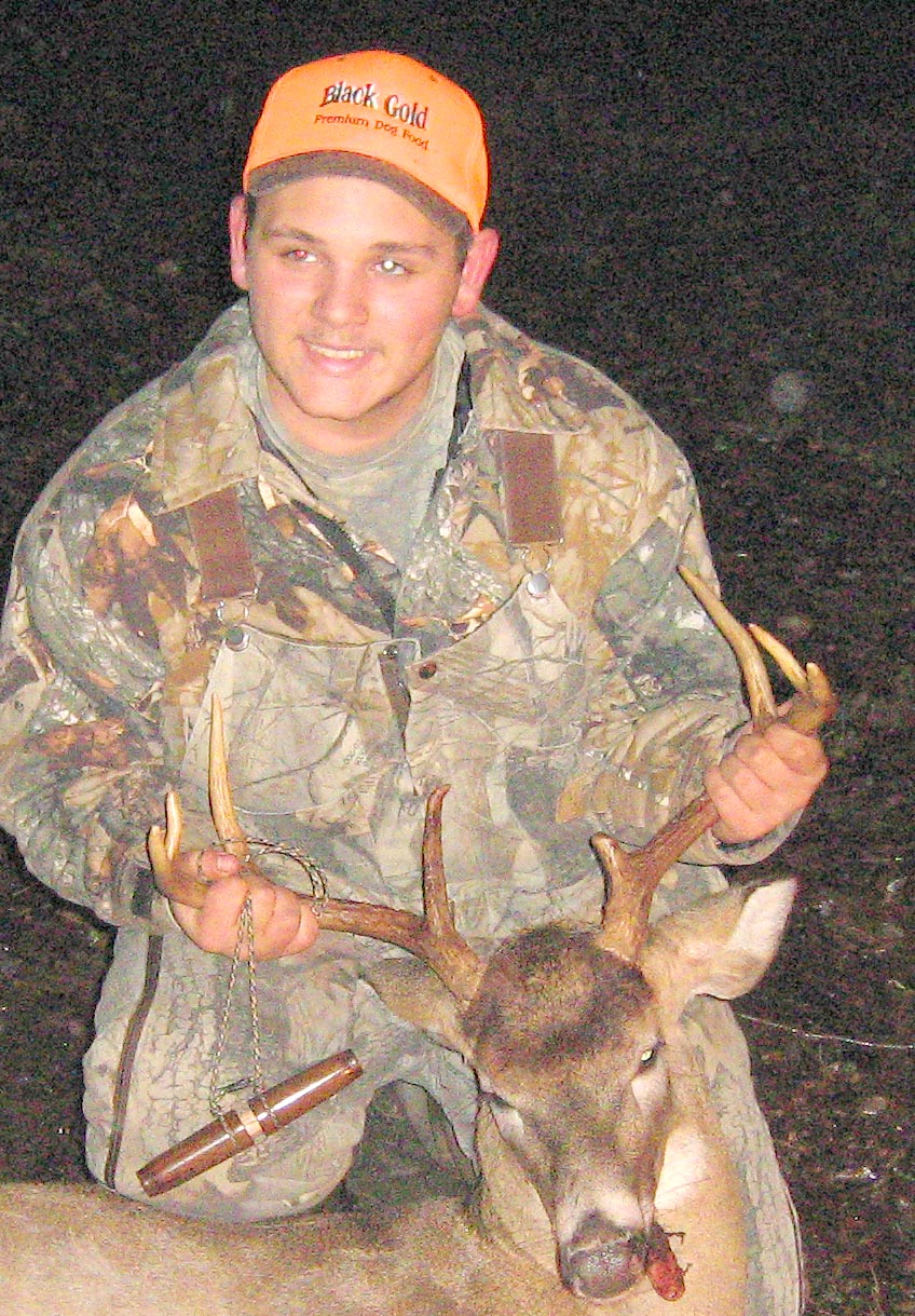 Deadly Attraction Game Calls Award Winning Custom Game Calls.